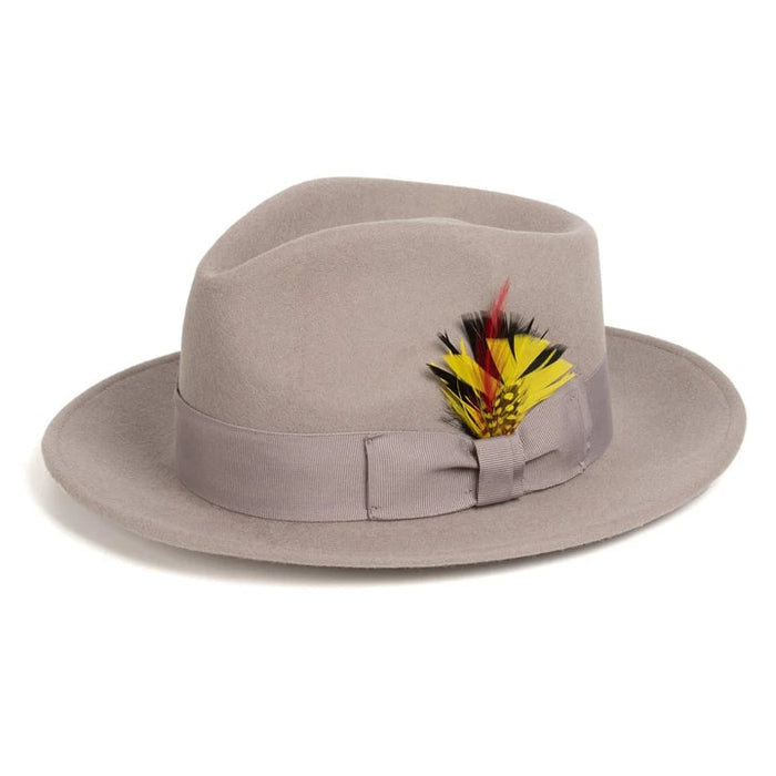 Fedora Wool Hat by Mensitaly