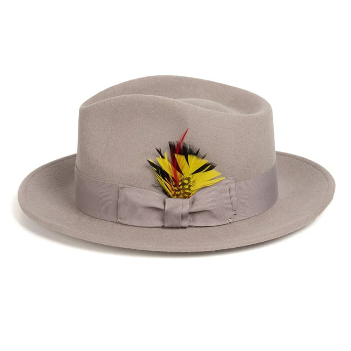 Fedora Wool Hat by Mensitaly