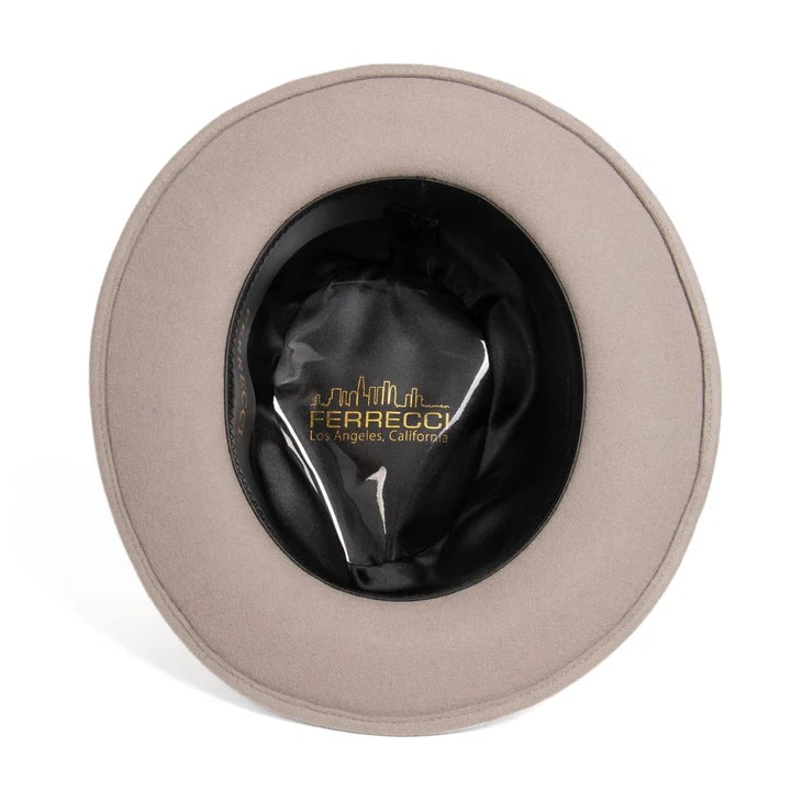 Fedora Wool Hat by Mensitaly
