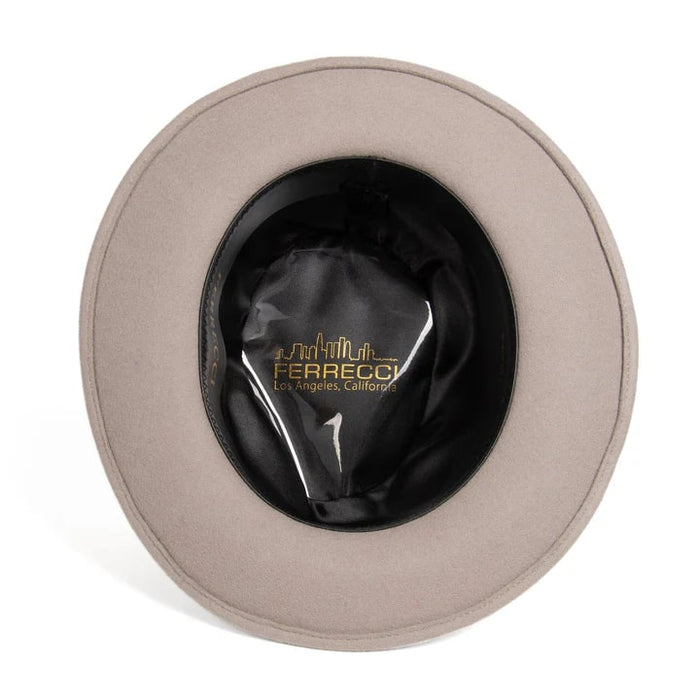 Fedora Wool Hat by Mensitaly