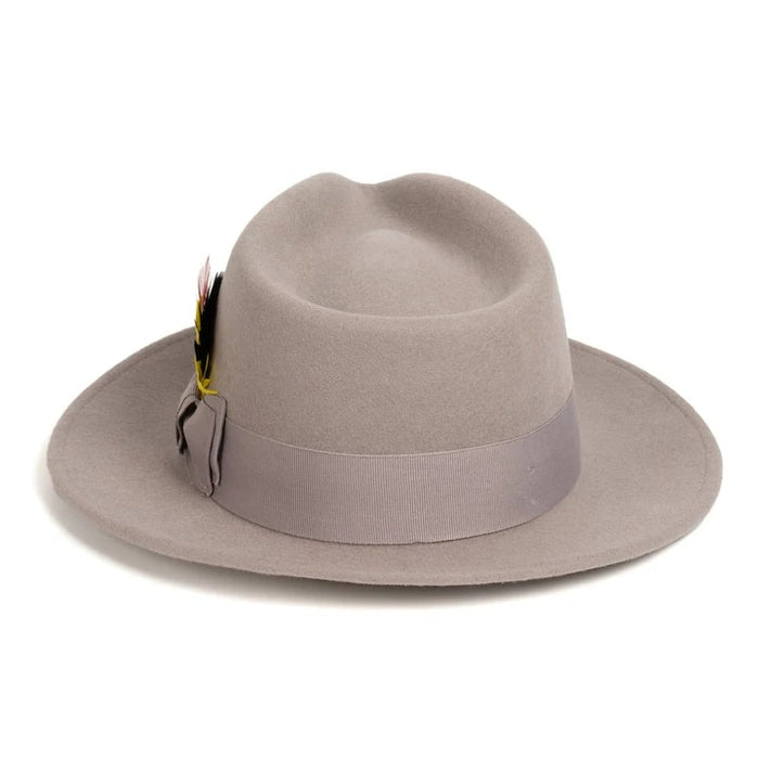 Fedora Wool Hat by Mensitaly