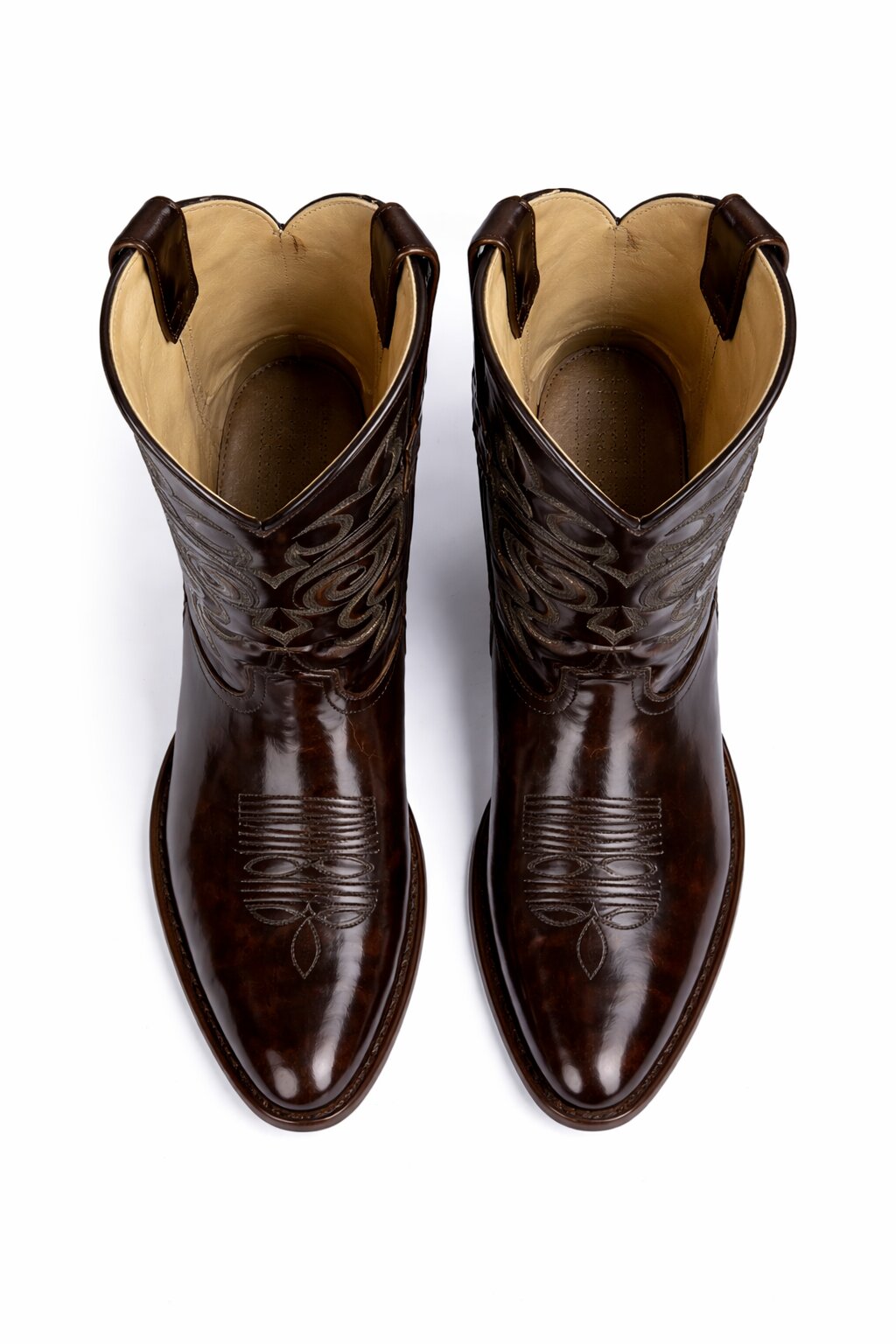 Botas de Cuero Camaleon LAB-6542 by Los Altos Boots