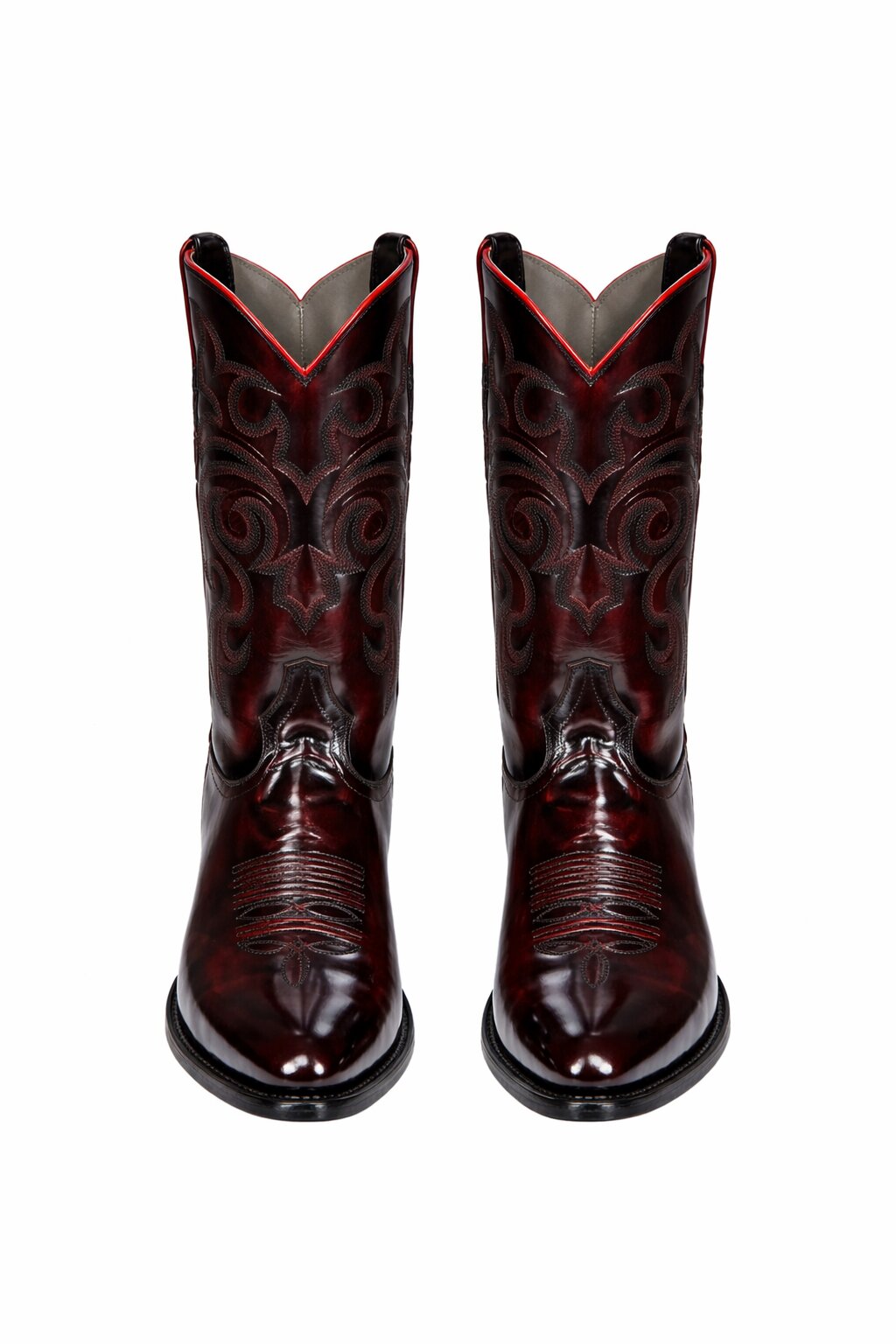Botas de Cuero Camaleon LAB-6542 by Los Altos Boots