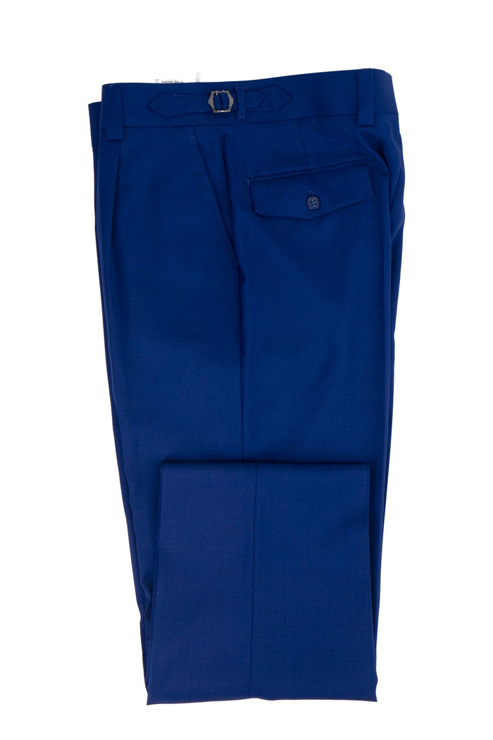Tiglio Luxe Marbella Semi Wide Leg Wool Pants