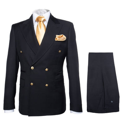 ROSSI MAN MILANO RM1101 Double Breast Suit