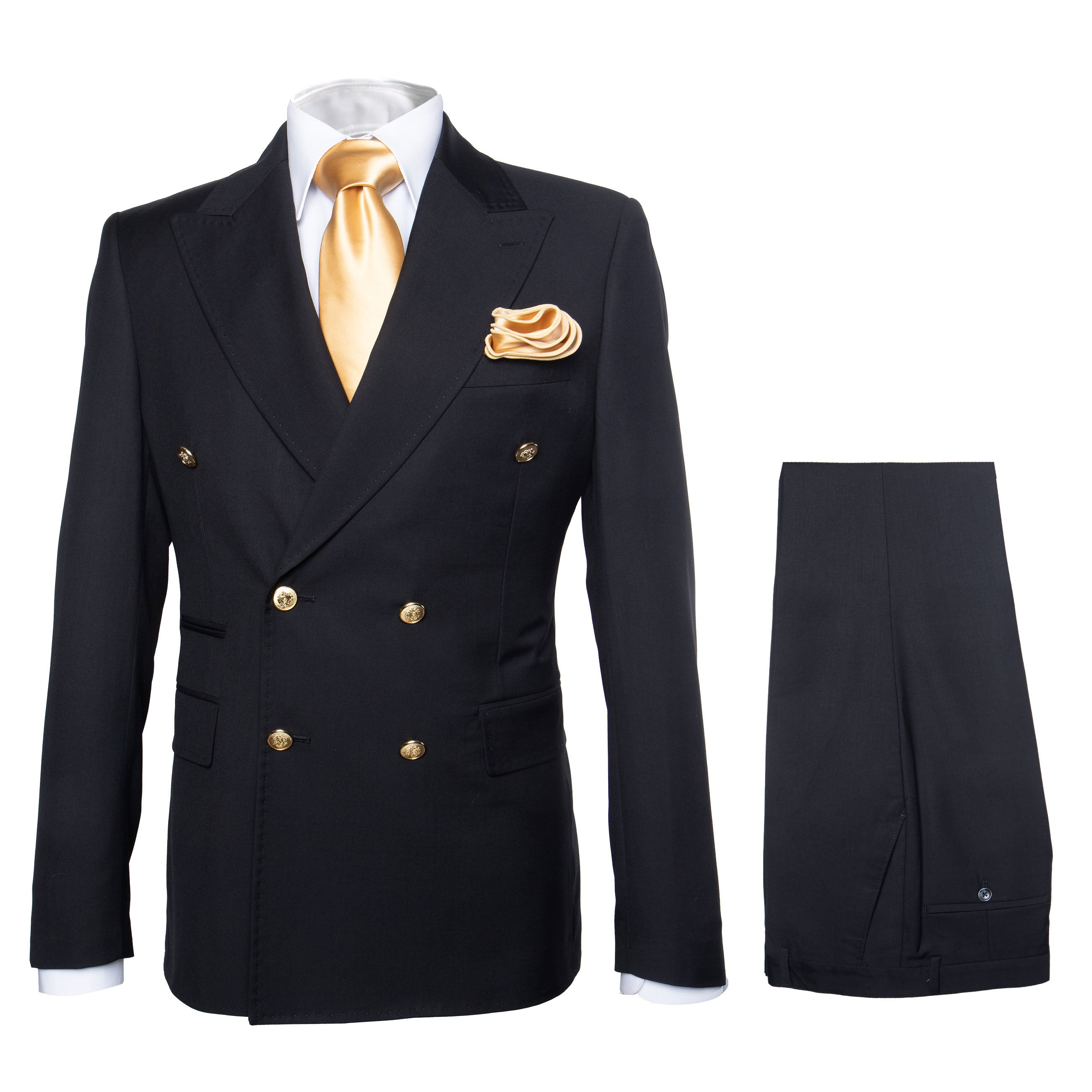 Rossi Man Double-Breasted 2-on-6 Suit