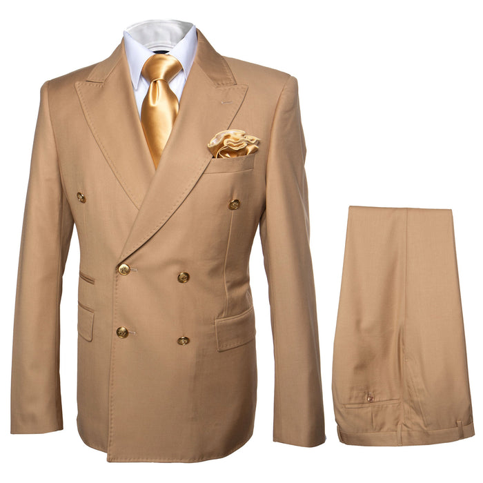 ROSSI MAN MILANO RM1177 Double Breasted Suit