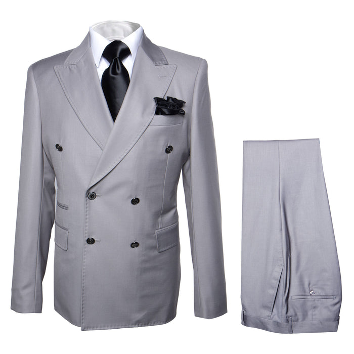 Milano Collection Slim Fit Suit for Men by Rossi Man