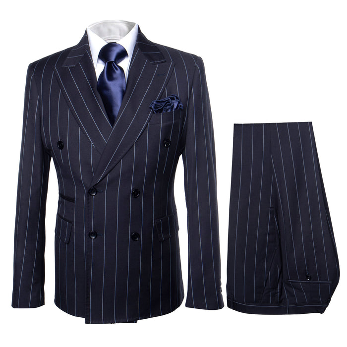 ROSSI MAN MILANO RM1725 Double Breast Suit