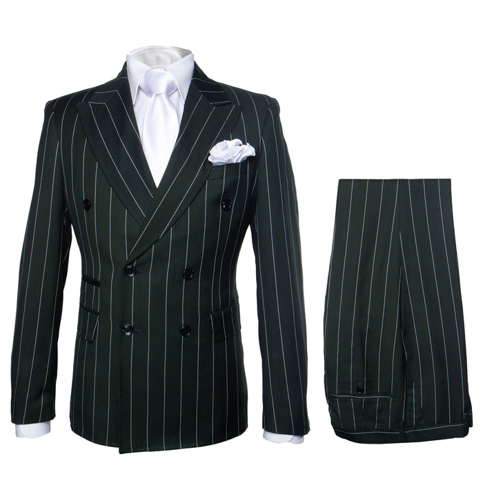 ROSSI MAN MILANO RM1727 Double Breasted Suit