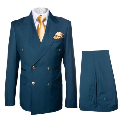 Rossi Man Milano RM1773 Slim Fit Suit for Men