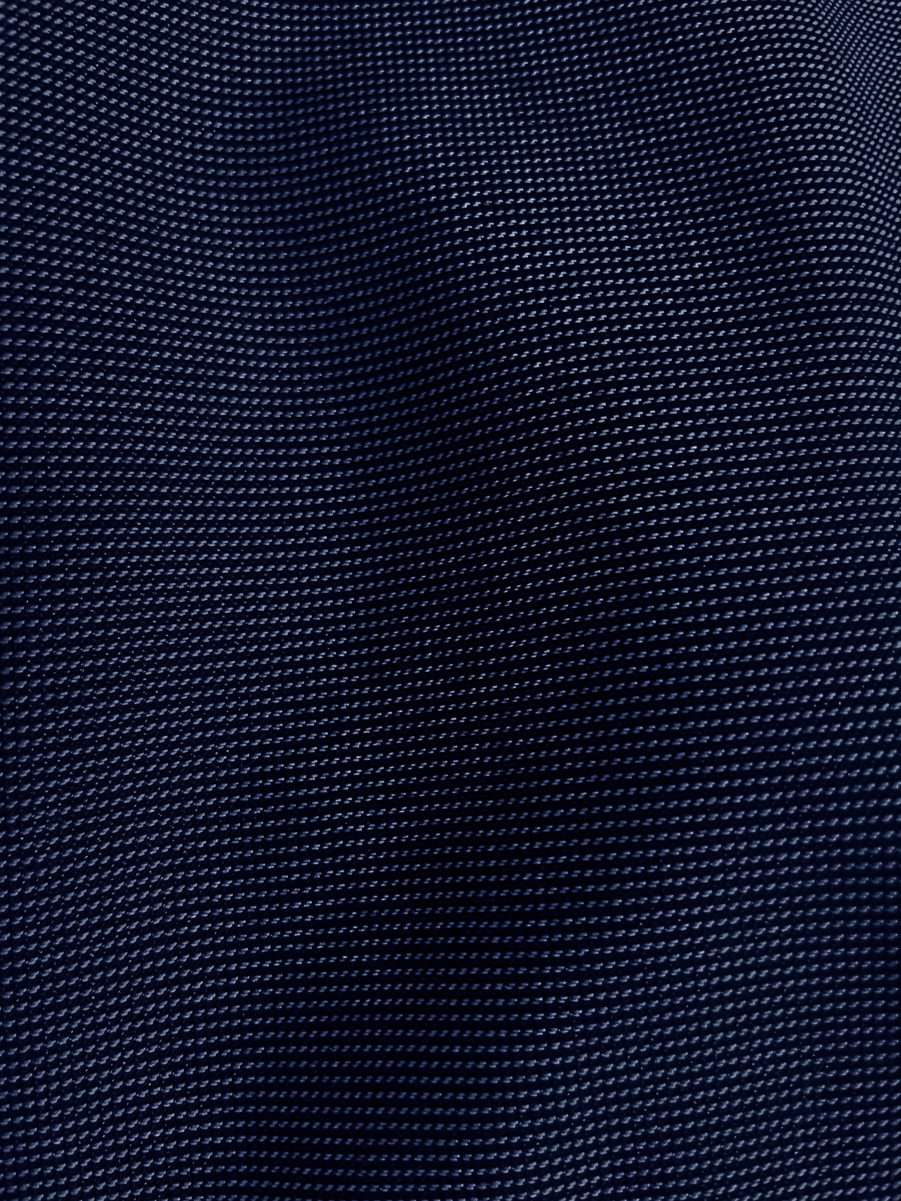Birdseye Pattern 3 Piece Suit with Contrast Trim