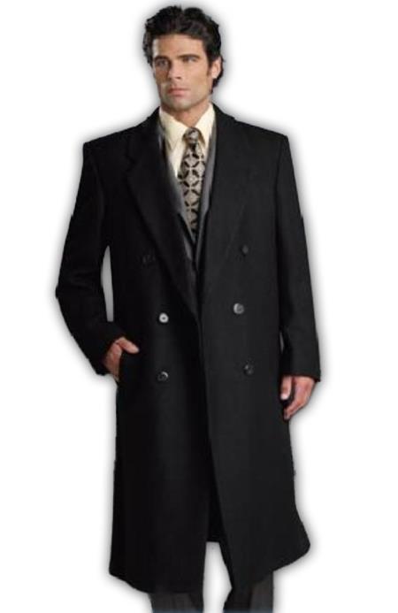 Man Bent Fully Lined Double Breasted 6 Buttons Mens Dress Coat Long Lo Man Bent Fully Lined Double Breasted 6 Buttons Mens Dress Coat Long Lo
