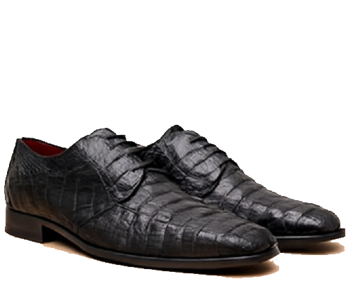 Marco Di Milano Cancun Caiman Derby Shoes