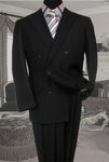 Double Breasted Suit