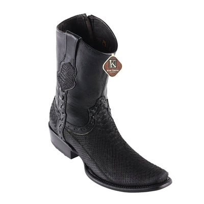 Python Dubai Toe Boots by King Exotic