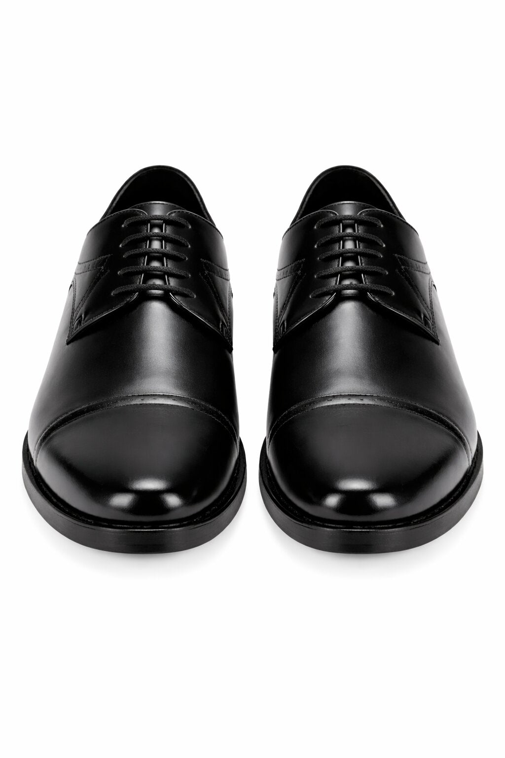 Antonio Cerrelli 7000 Wide Lace-Up Dress Shoes