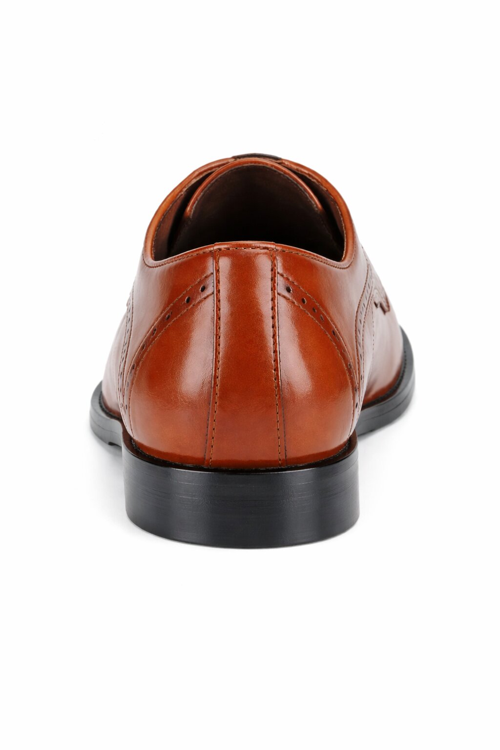 Antonio Cerrelli 7000 Wide Lace-Up Dress Shoes
