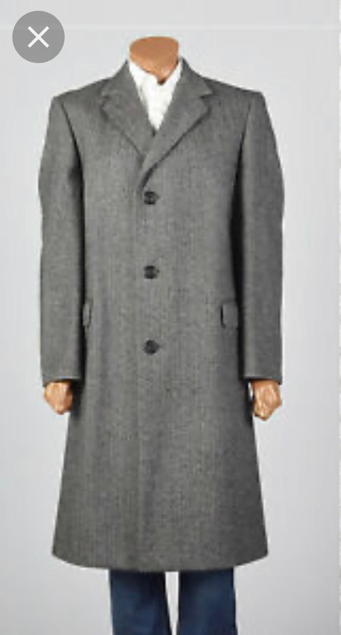Thomas Shelby Inspired Men's Costume Outfit