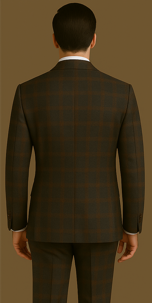 Rossi Man Milano RM1793 Modern Formal Suit