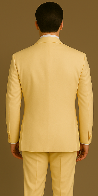 Rossi Man Paul RM1394 Tailored Suit - Modern Formalwear