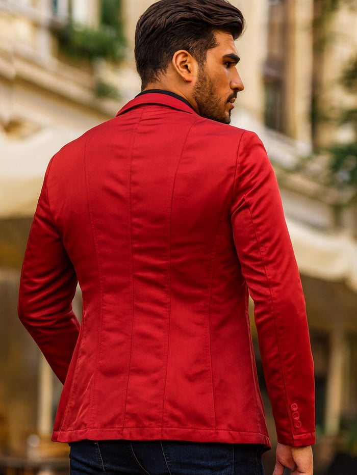 western sport coat for men