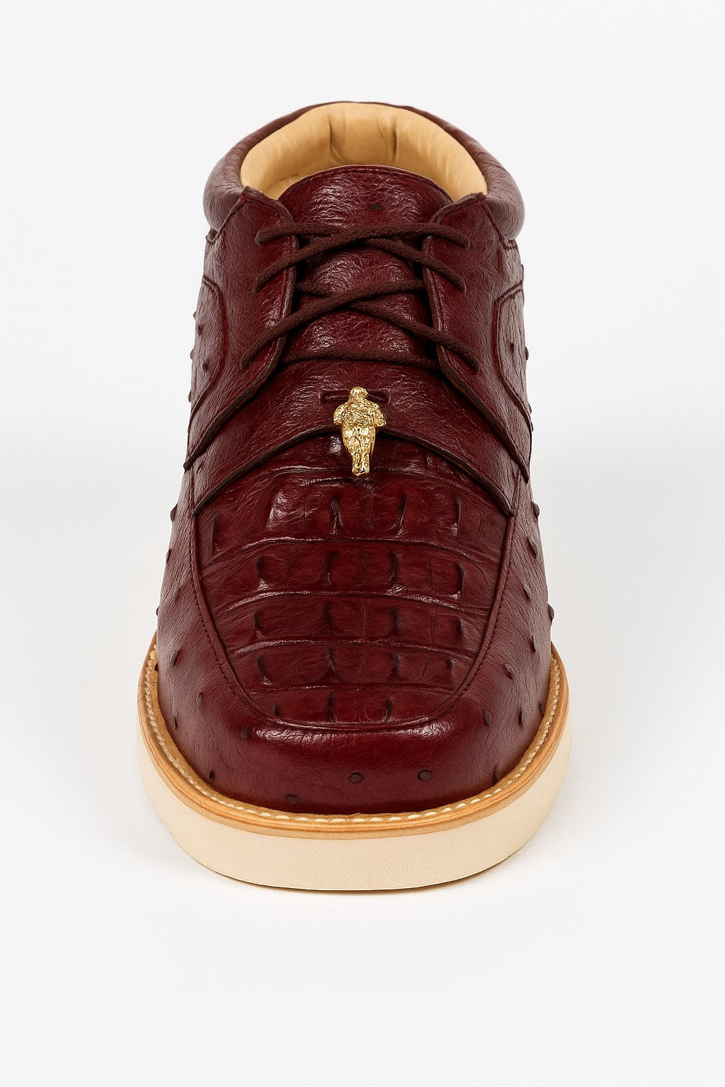 Caiman & Ostrich Western Boots by Wild West