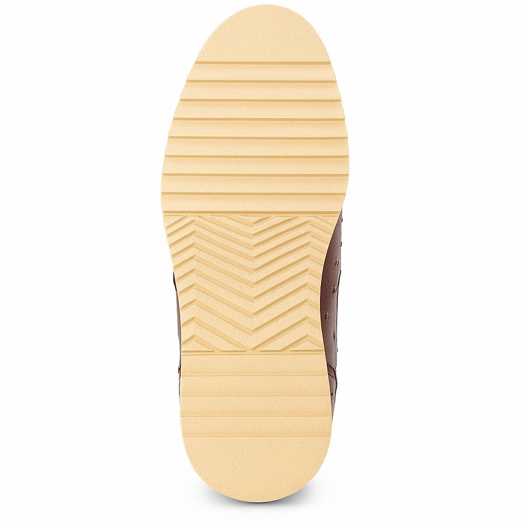 Caiman & Ostrich Western Boots by Wild West