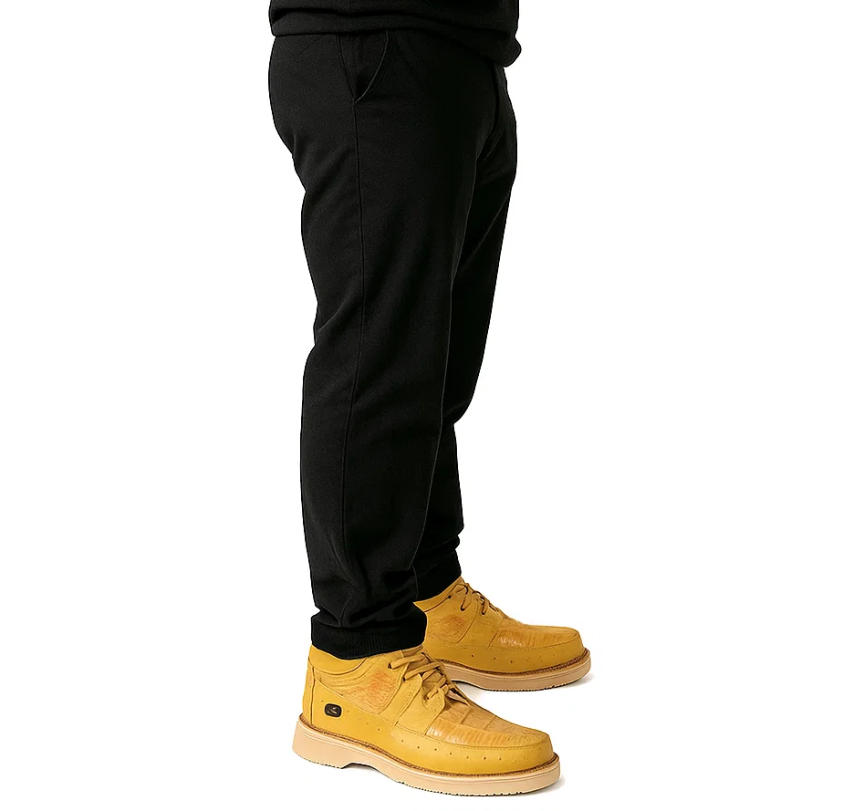 Men's Wild West Boots Caiman