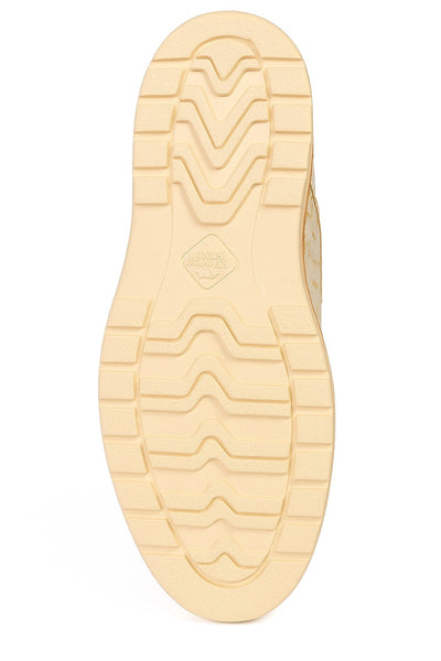 Wild West Caiman & Ostrich Skin Boots for Men