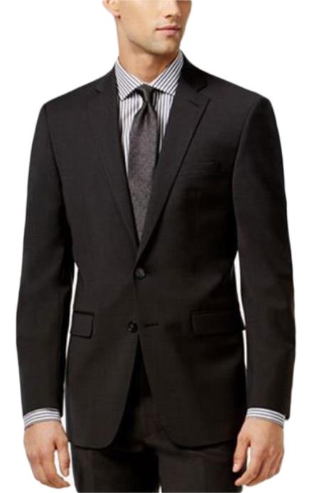 Alberto Nardoni Slim Fit Suit