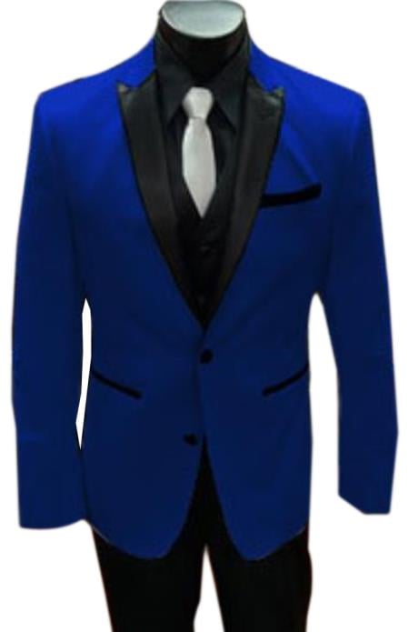 Alberto Nardoni Tuxedo