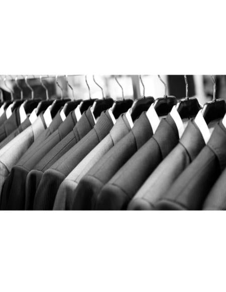 Randomly selected color, pattern, and fabrics Mystery Deal Men's Wholesale Blazer No Return Policy (Sales are Final)