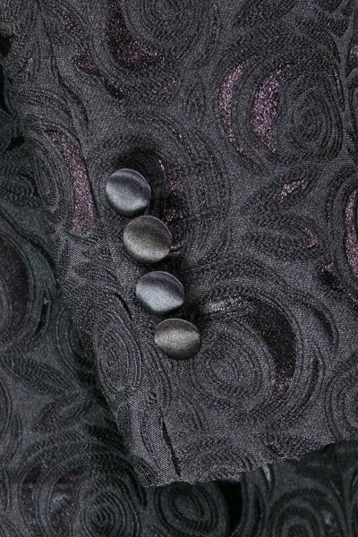 Mens Black Tuxedo Jacket