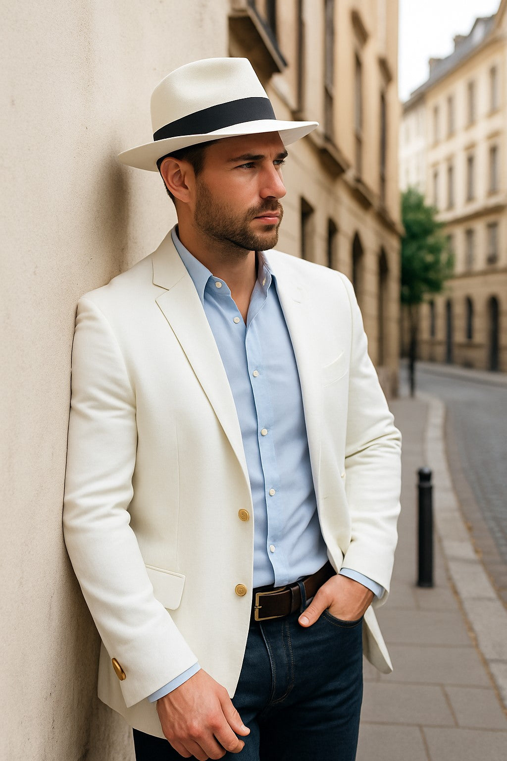 Mens Linen Blazer Big And Tall