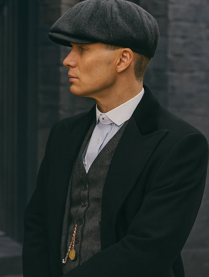 Thomas Shelby Peaky Blinders 3-Piece Suit Set