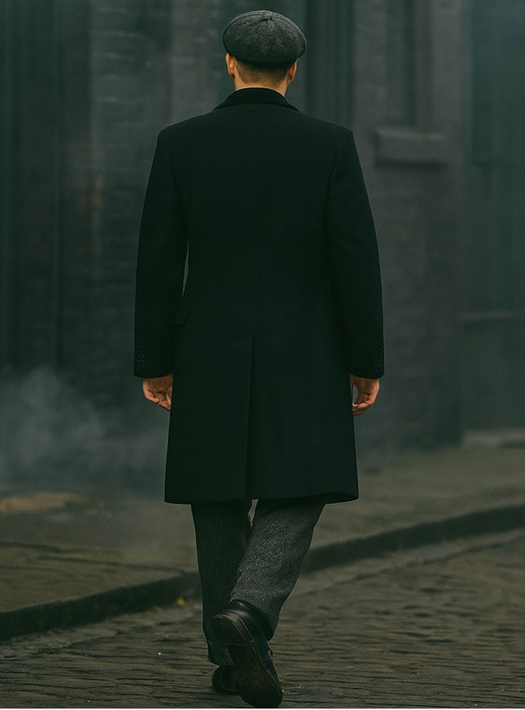 Thomas Shelby Peaky Blinders 3-Piece Suit Set