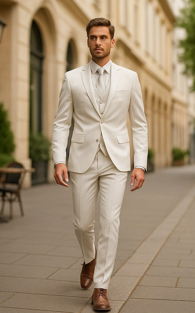 formal-shiny-blazer-set