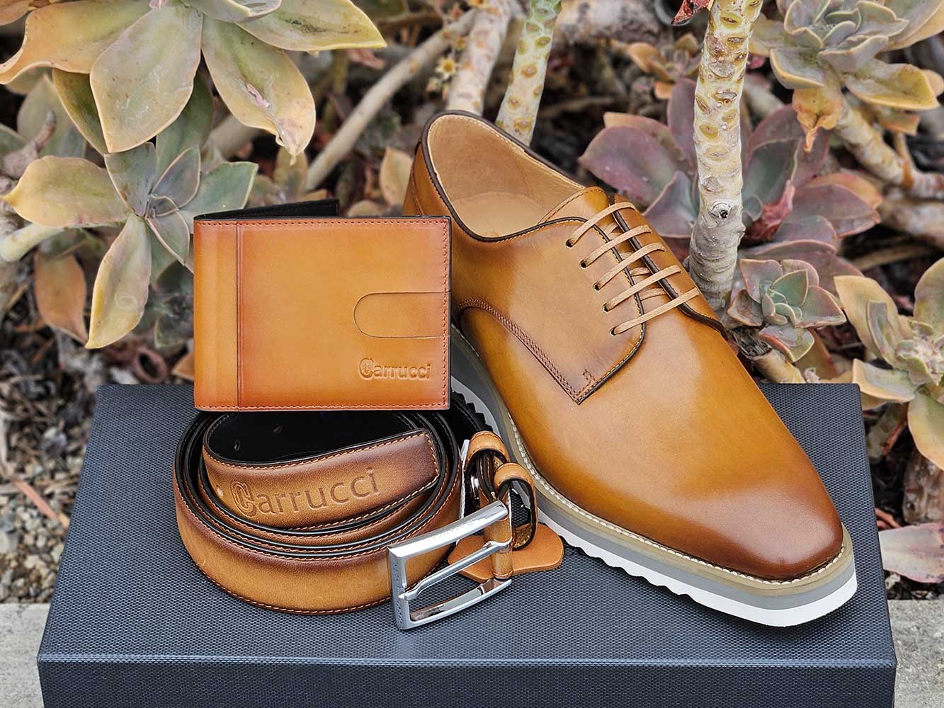 Money Clip Bifold Wallet Carrucci