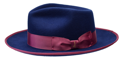 Night Hawk Fedora by Bruno Capelo