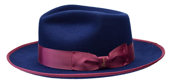 Night Hawk Fedora by Bruno Capelo