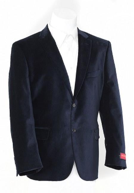 Men's Navy Blue 2 Button Kids Sizes Men's & Boys Sizes Perfect for toddler Suit wedding attire outfits