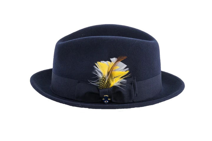 Fedora Wool Hat by Mensitaly