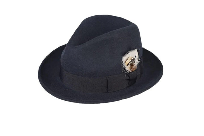 Fedora Wool Hat by Mensitaly