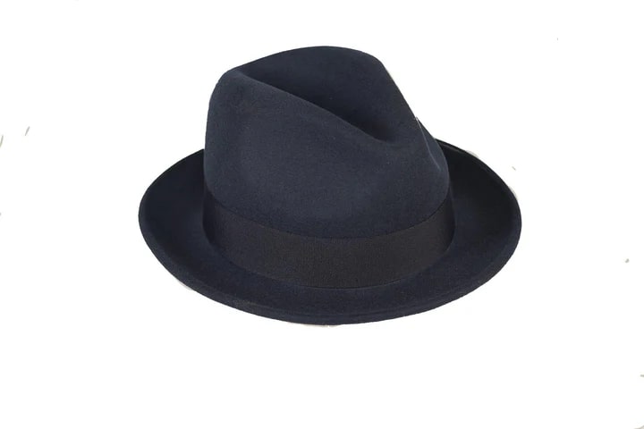 Fedora Wool Hat by Alligatorwarehouse