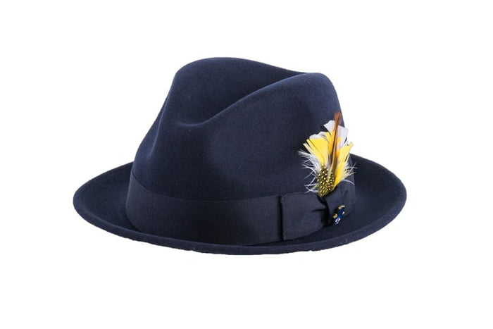 Fedora Wool Hat by Mensitaly