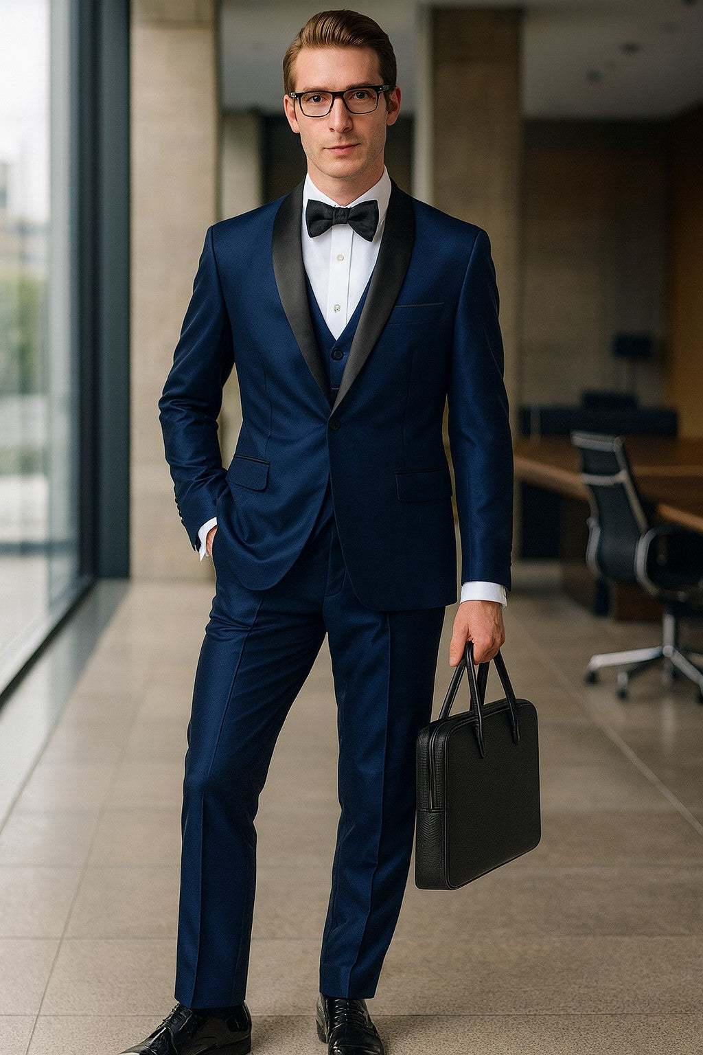 classic-men’s-sapphire-blue-satin-tuxedo