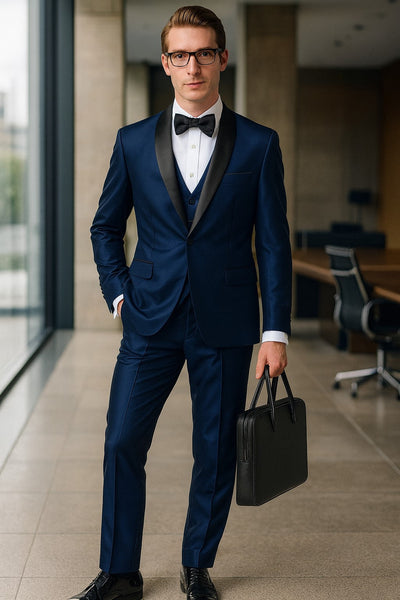 men’s-light-navy-blue-satin-tuxedo