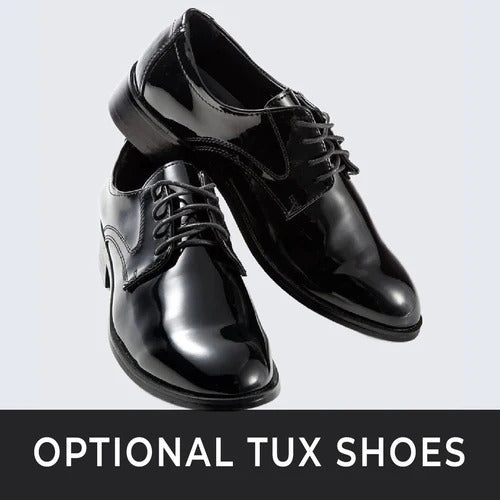 Bootcut wedding suit Black Peak Lapel Bootcut Tuxedo – Prom and Wedding