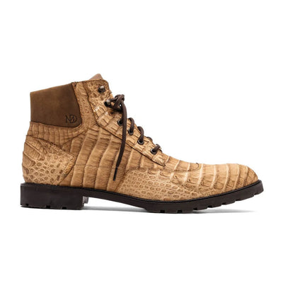 Marco Di Milano Leoni Caiman Crocodile Boots